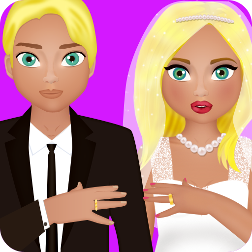 pregnancy wedding game icon