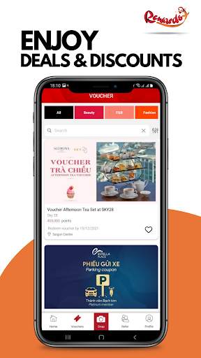 Rewards  shopping rewards app screenshot 3