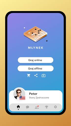 Młynek - gra planszowa online screenshot 7
