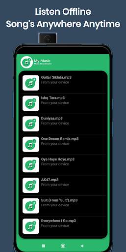 Free Music Downloader - Download Music Mp3 screenshot 6
