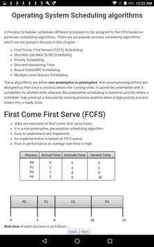 Learn Operating Systems скриншот 2