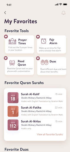 Daily Muslim screenshot 9