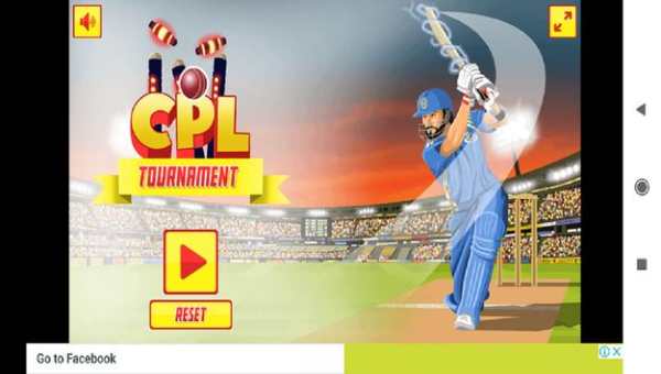 CPL T20 CRICKET GAME screenshot 2