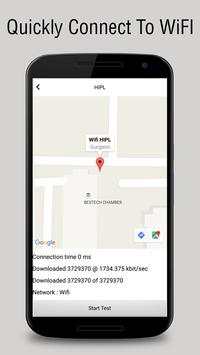 WiFi Free Connect & Location screenshot 5