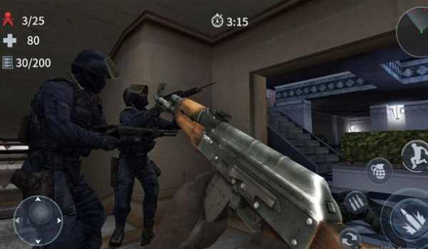 Special Forces Group - Counter Terrorist screenshot 1