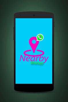 Find nearby Friend in whatsapp screenshot 1