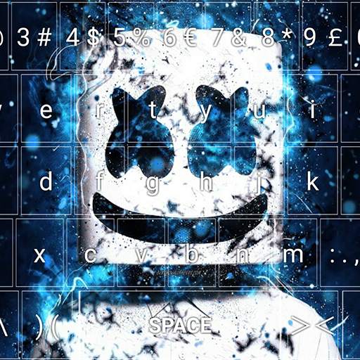 Marshmello Keyboard Ultimate 1.4