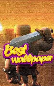 wallpaper for Clash of Clans  for 2018 and 2017 screenshot 1