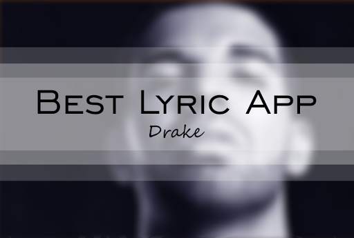 Drake Lyrics - Offline screenshot 1