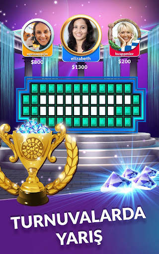 Wheel of Fortune: TV Game screenshot 7