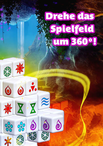 Taptiles - 3D Mahjong screenshot 3