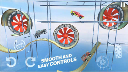 Extreme Car Stunts screenshot 3