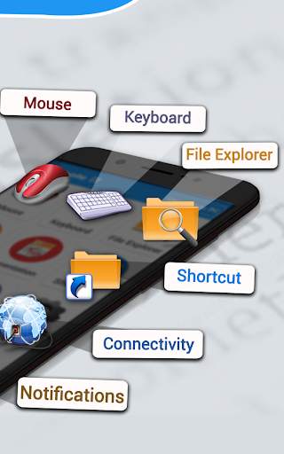 PC Controller by Cell Phone – Wifi Remote Control screenshot 4
