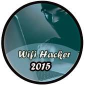 Wifi Hacker Prank 2015 logo