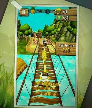 Shrek Rush Run Dash скриншот 2