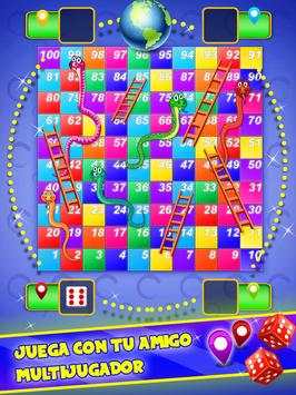 Serpientes y escaleras - Juego de mesa screenshot 1