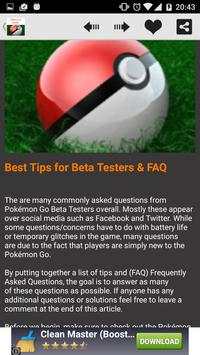 Guide Pokemon Go screenshot 1