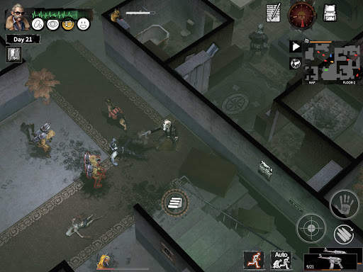 Delivery From the Pain:Survive screenshot 12