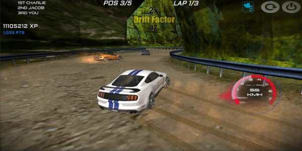 Supra Racing Speed Turbo Drift screenshot 1
