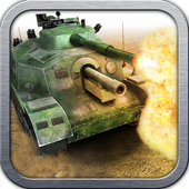 Tank Strike Battle 3D icon