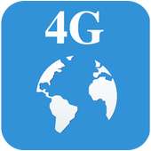 super fast 4G browser logo