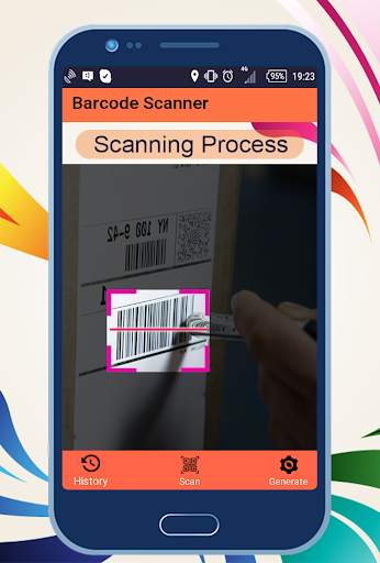 QR Code Scanner : Best & Free  QR Barcode Reader скриншот 4