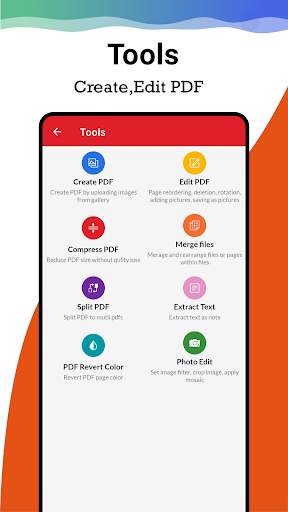 PDF Reader - Edit PDF screenshot 8