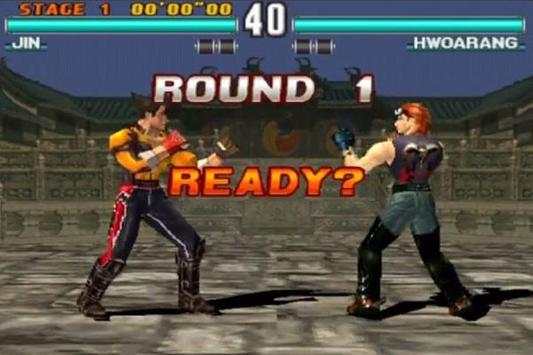 Guia Tekken 3 King screenshot 1