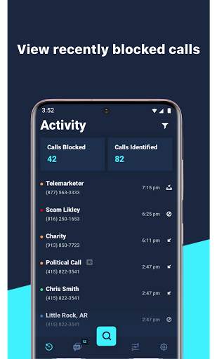 PrivacyStar: Stop scam with SCAM LIKELY protection screenshot 4