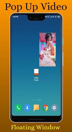 Video Player 6 تصوير الشاشة