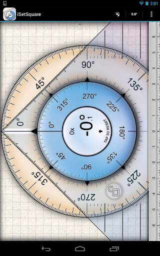 iSetSquare (Geometry angle) screenshot 7