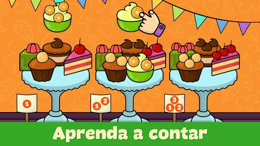 Formas & Cores para crianças screenshot 4