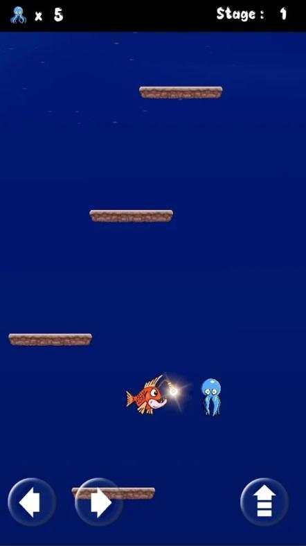 Octopus Jumper screenshot 7