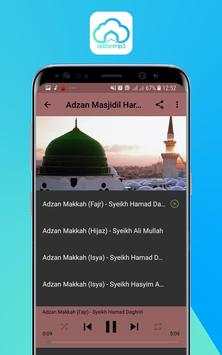 Adzan MP3 - World Best Compilation screenshot 7
