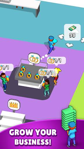 Shop Makeover: Makeup Fashion! screenshot 3