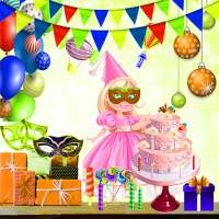 Cake Making Game