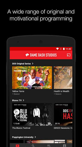 Dame Dash Studios скриншот 3