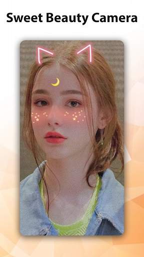Sweet Beauty Camera screenshot 7