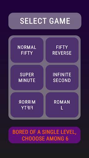 Tap 50 Games Pack screenshot 1