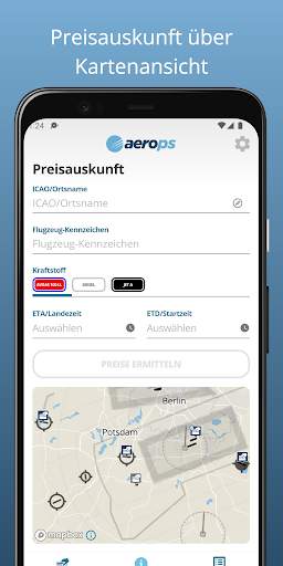 aerops payment app скриншот 2