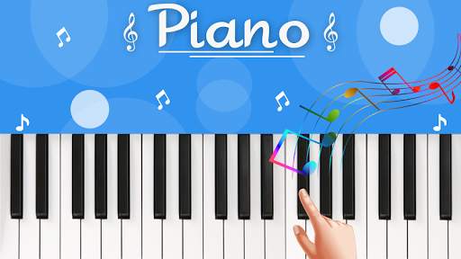 Piano : Music keyboard 2019 screenshot 2
