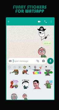 🔥 Memes Aufkleber für WhatsApp 2020 screenshot 2