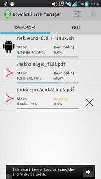 Download Lite Manager screenshot 3