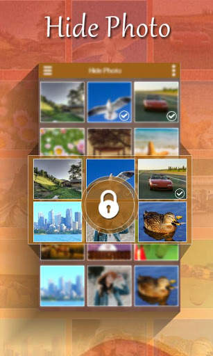 Safe Gallery screenshot 2