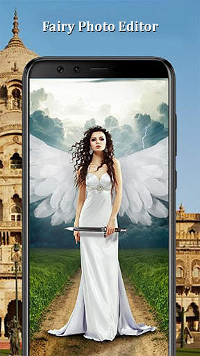 Fairy Photo Editor screenshot 3