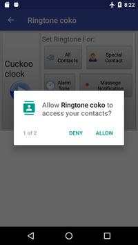 Ringtone coko: free ringtones screenshot 4