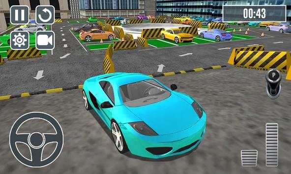 Real Dr. Parker Multi Level Simulator 3D screenshot 2