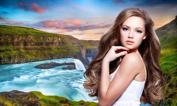 Waterfall Photo Frames HD screenshot 6