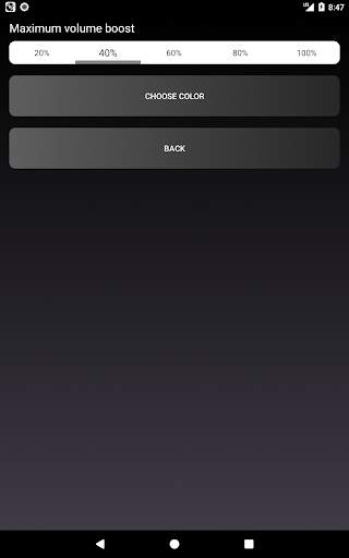 Volume Booster, Equalizer and Bass Boost for Music screenshot 15