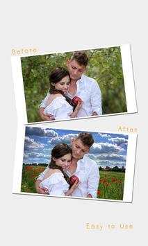 Photo Background Changer screenshot 1